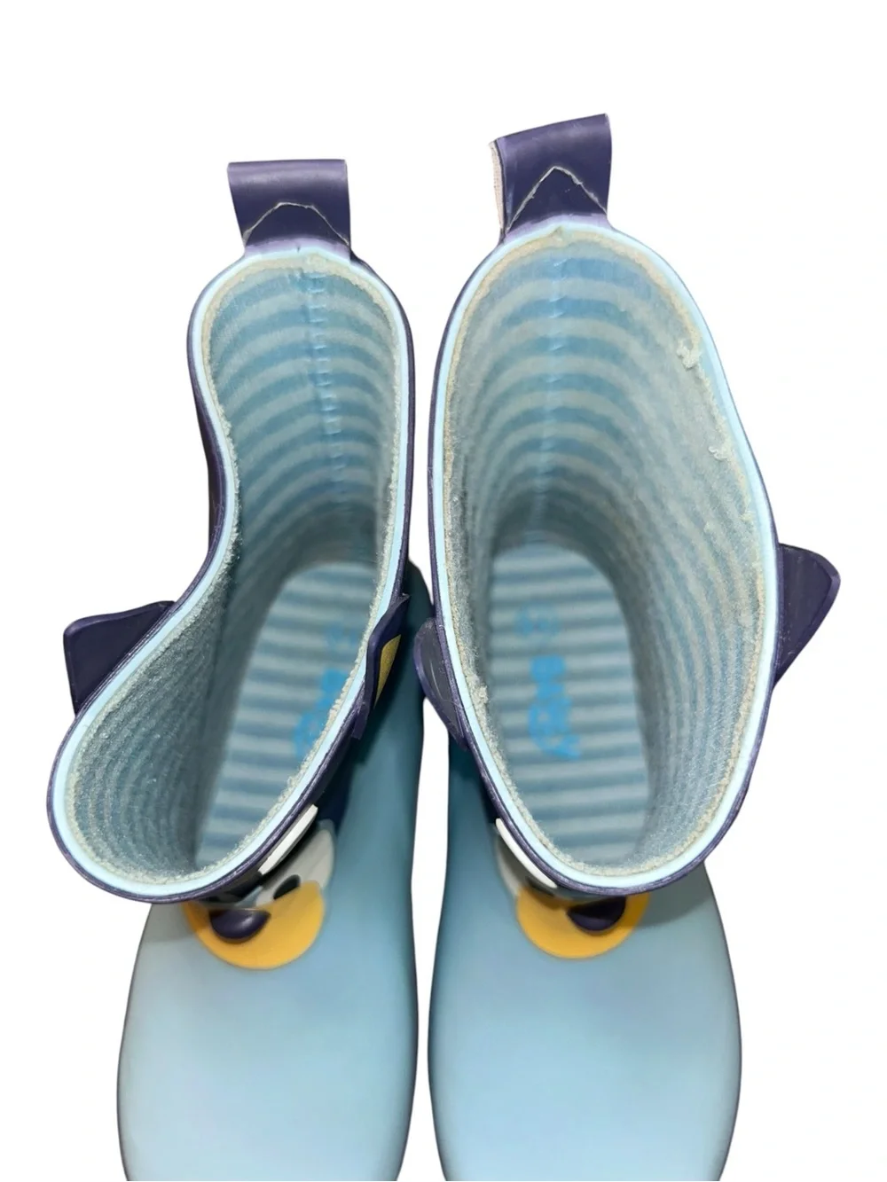 Bluey Kids Rain Boots Size 11 – Cute Character Waterproof Boots